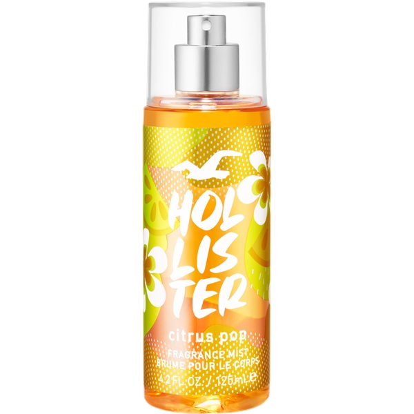 Hollister Citrus Pop Body Mist (Bilde 1 av 2)