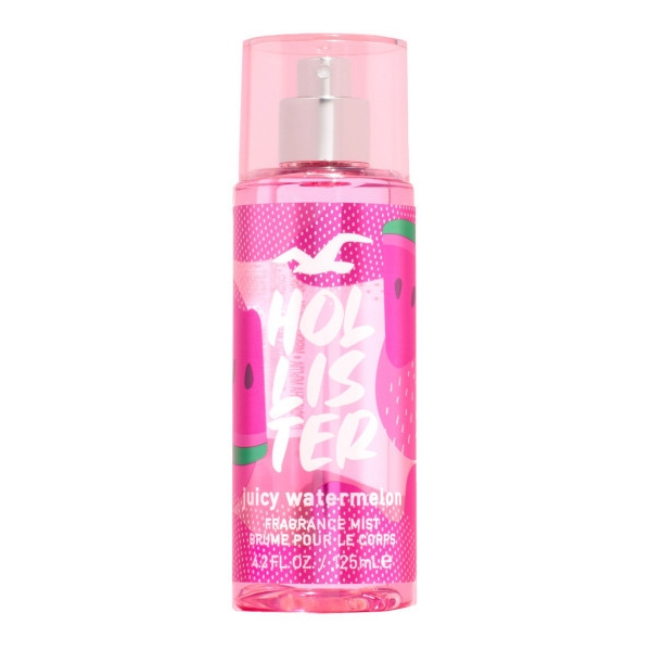 Hollister Juicy Watermelon Body Mist (Bilde 1 av 2)