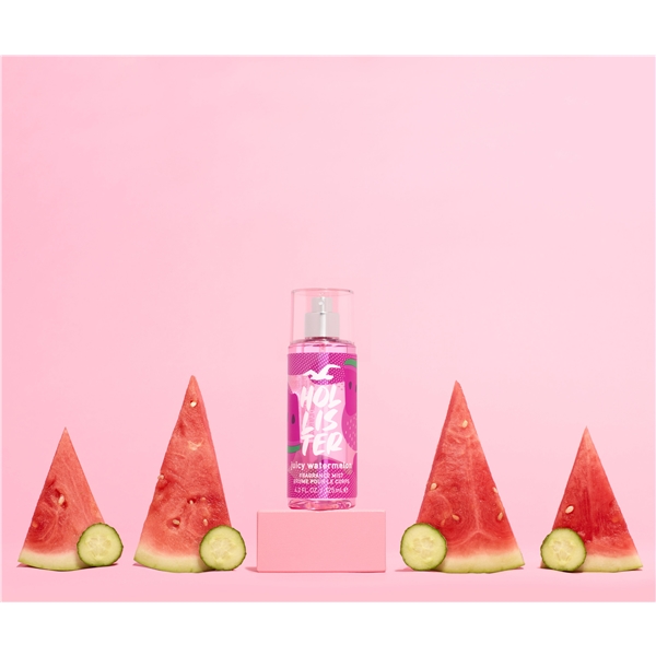 Hollister Juicy Watermelon Body Mist (Bilde 2 av 2)