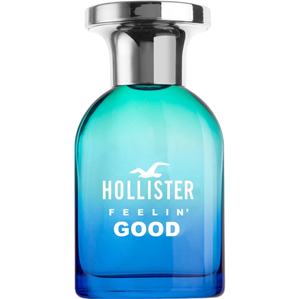 Hollister Feelin' Good For Him - Eau de Toilette (Bilde 1 av 4)