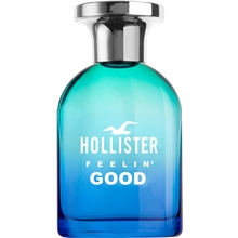 50 ml - Hollister Feelin' Good For Him