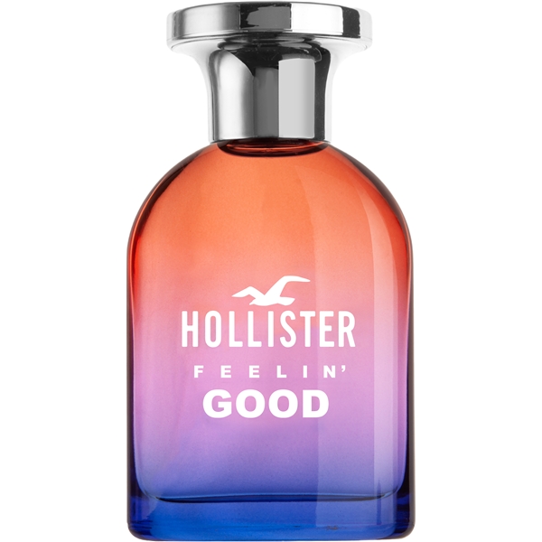 Hollister Feelin' Good For Her - Eau de parfum (Bilde 1 av 4)
