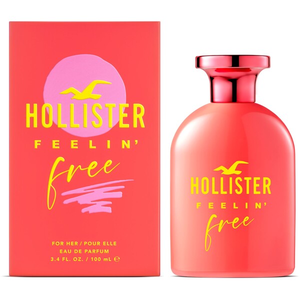 Feelin' Free for Her - Eau de parfum (Bilde 2 av 3)