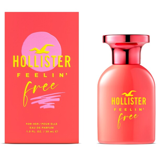 Feelin' Free for Her - Eau de parfum (Bilde 2 av 3)