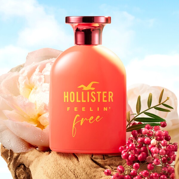 Feelin' Free for Her - Eau de parfum (Bilde 3 av 3)