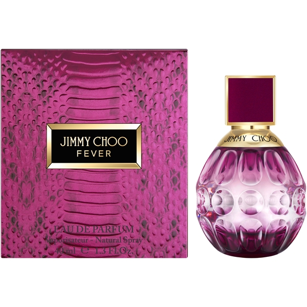 Jimmy Choo Fever - Eau de parfum (Bilde 2 av 4)