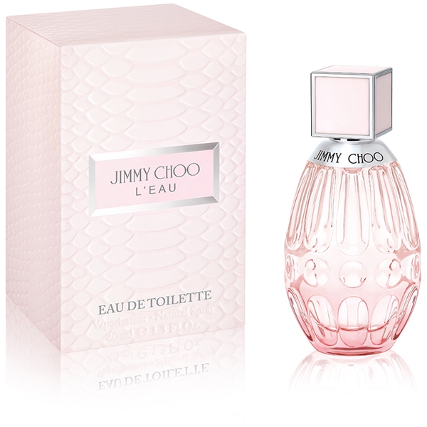 Jimmy Choo L'Eau - Eau de toilette (Edt) Spray (Bilde 2 av 2)