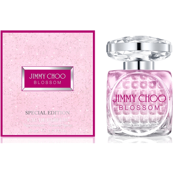 Jimmy Choo Blossom Special Edition - Edp (Bilde 2 av 2)
