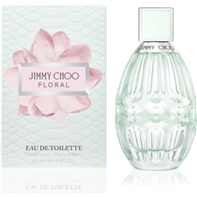 Jimmy Choo Floral - Eau de toilette 60 ml