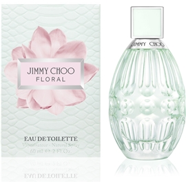 Jimmy Choo Floral - Eau de toilette 60 ml