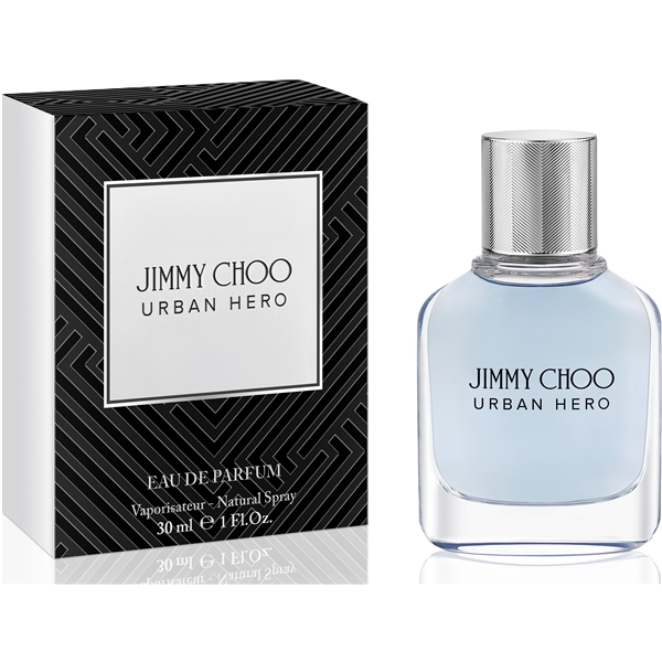 Jimmy Choo Urban Hero - Eau de parfum (Bilde 2 av 2)