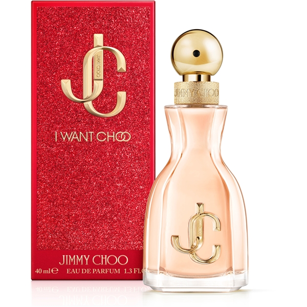 Jimmy Choo I Want Choo - Eau de parfum (Bilde 2 av 4)