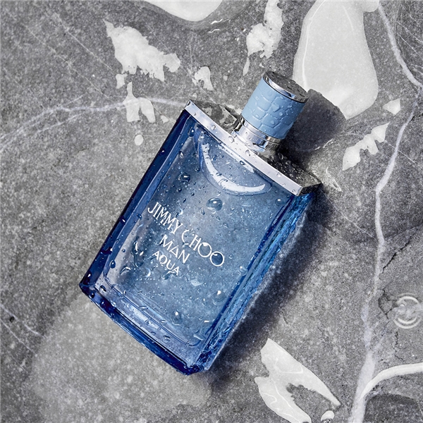 Jimmy Choo Man Aqua - Eau de toilette (Bilde 4 av 4)