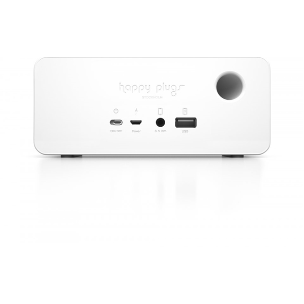Happy Plugs Sound Piece Mini Speaker (Bilde 4 av 4)