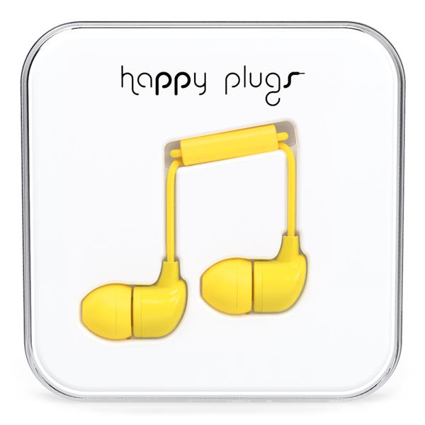 Happy Plugs In Ear