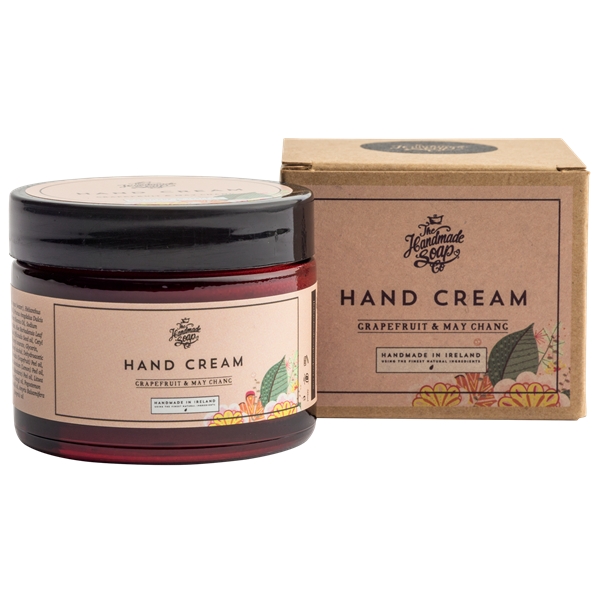 Hand Cream Grapefruit & May Chang (Bilde 1 av 2)