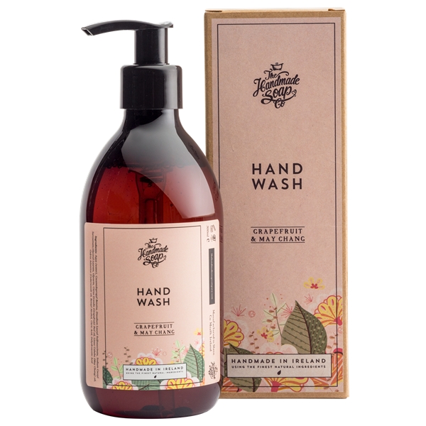 Hand Wash Grapefruit & May Chang (Bilde 1 av 2)
