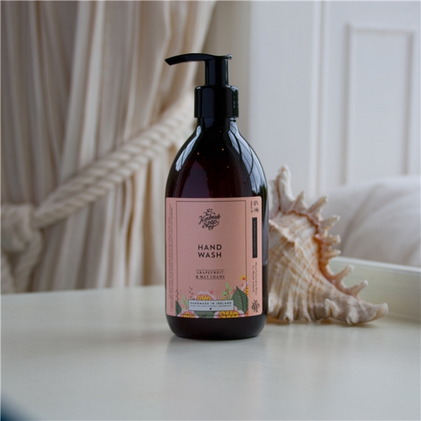 Hand Wash Grapefruit & May Chang (Bilde 2 av 2)