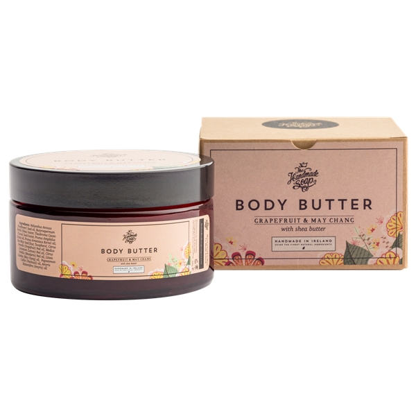 Body Butter Grapefruit & May Chang (Bilde 1 av 2)