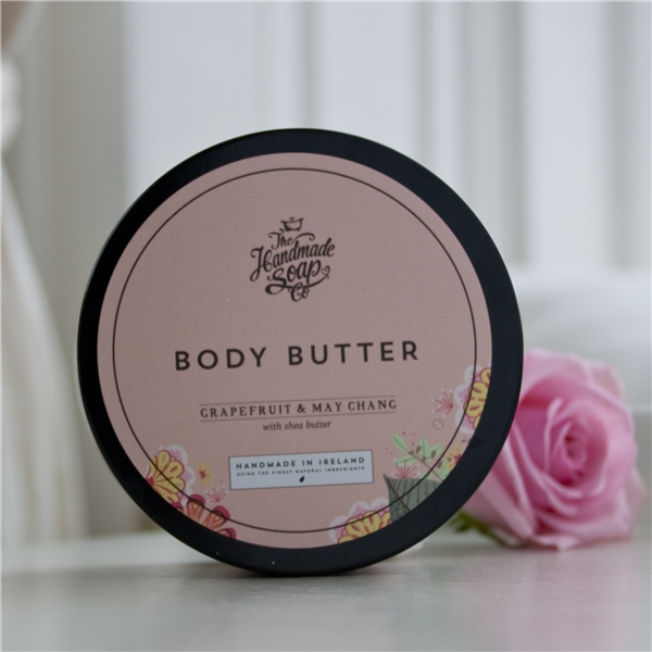 Body Butter Grapefruit & May Chang (Bilde 2 av 2)