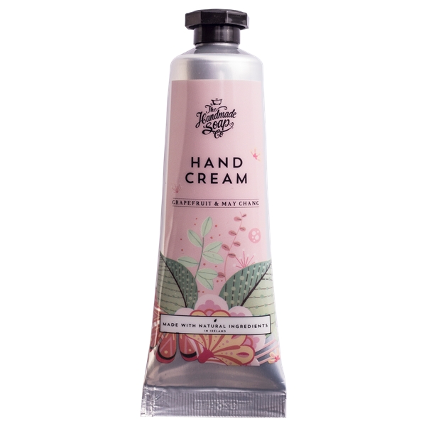 Hand Cream Tube Grapefruit & May Chang