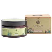 Bath Salts Lavender, Rosemary & Mint 200 gram