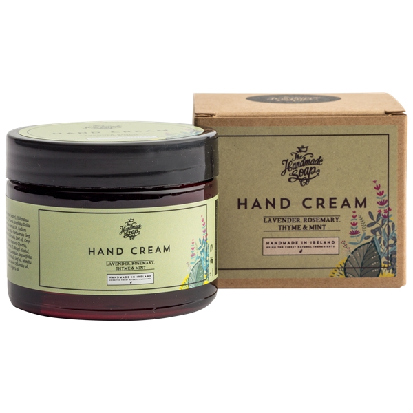 Hand Cream Lavender, Rosemary & Mint