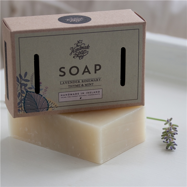 Soap Lavender, Rosemary & Mint (Bilde 2 av 2)