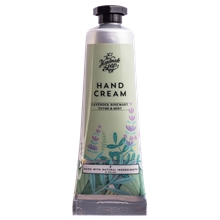 Hand Cream Tube Lavender, Rosemary & Mint