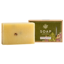 Soap Sweet Orange, Basil & Frankinsence