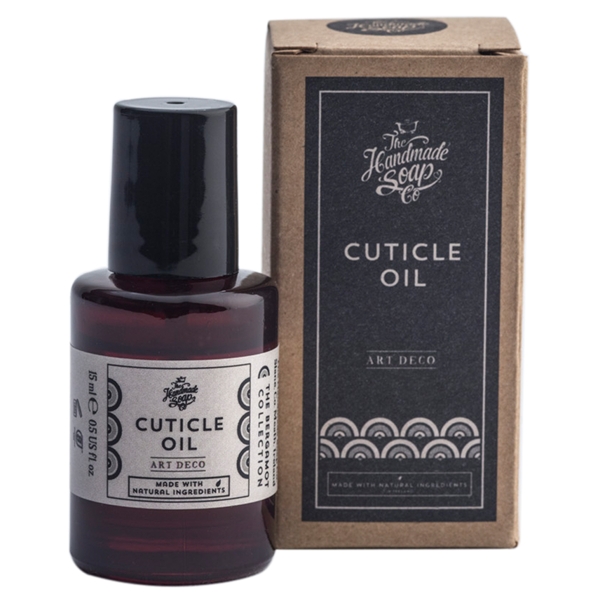 Cuticle Oil Art Deco