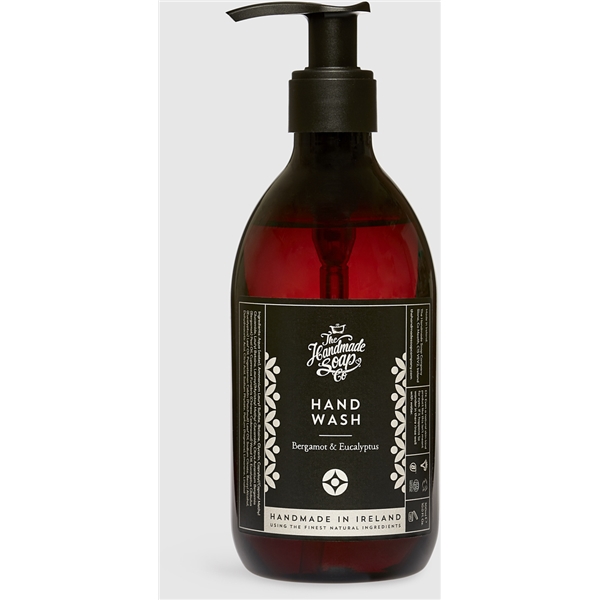 Hand Wash Bergamot & Eucalyptus (Bilde 1 av 2)