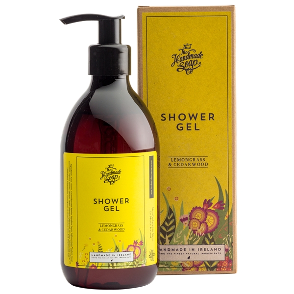 Shower Gel Lemongrass & Cedarwood (Bilde 1 av 2)