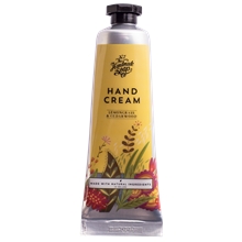 Hand Cream Tube Lemongrass & Cedarwood 30 gram