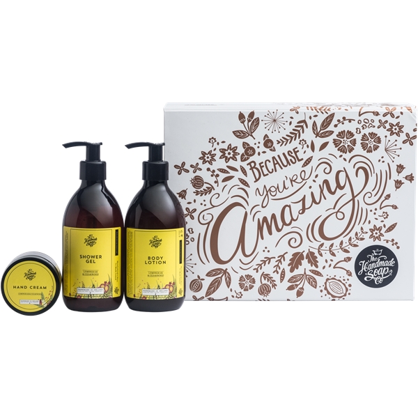 Because You're Amazing Gift Set (Bilde 1 av 2)