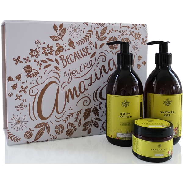 Because You're Amazing Gift Set (Bilde 2 av 2)