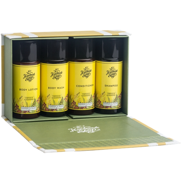 Travel Kit Lemongrass & Cedarwood (Bilde 2 av 3)