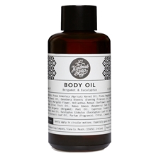 Body Oil Bergamot & Eucalyptus 100 ml