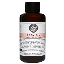 100 ml - Body Oil Grapefruit & May Chang