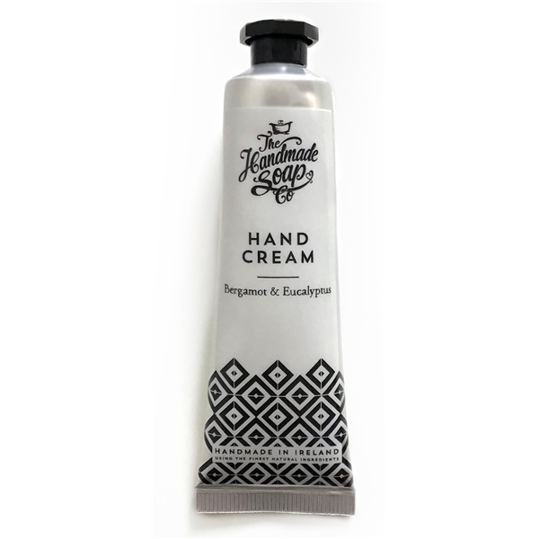 Hand Cream Bergamot & Eucalyptus