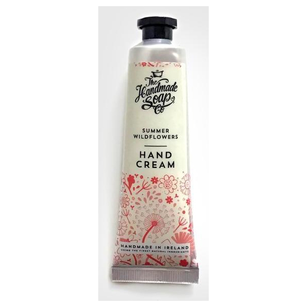 Hand Cream Summer Wildflowers
