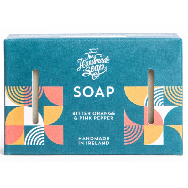 Bitter Orange & Pink Pepper Soap (Bilde 1 av 2)