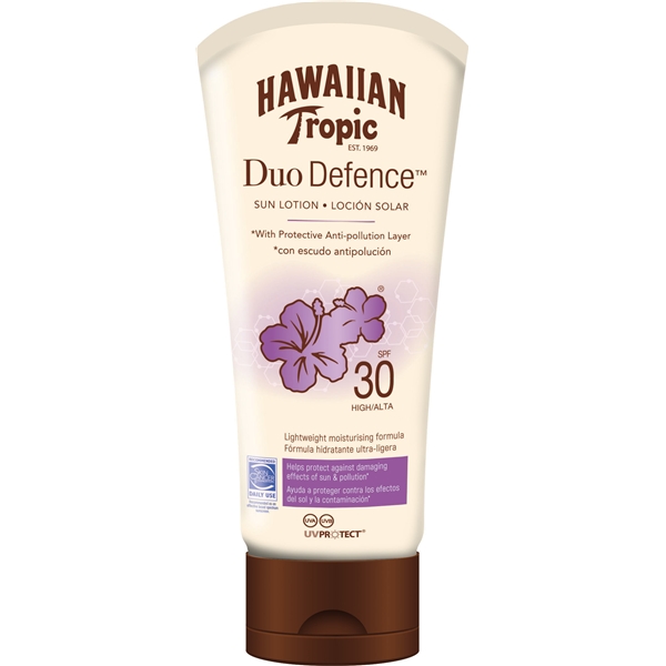 Duo Defence Sun Lotion SPF 30