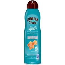Island Sport Sun Protection Spray SPF 30