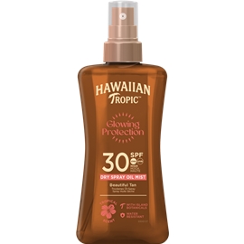 Glowing Protection Dry Oil Spray SPF30 200 ml