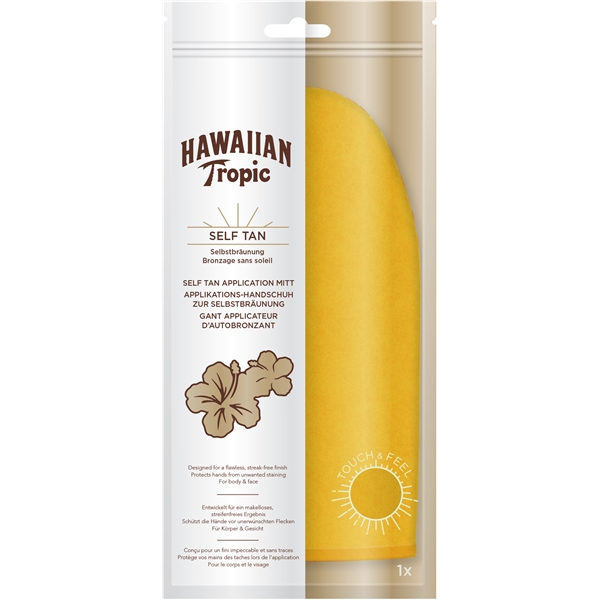 Hawaiian Tropic Self Tan Application Mitt (Bilde 1 av 3)