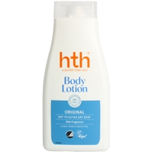 400 ml - HTH The Original Body Lotion