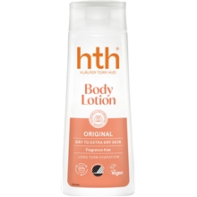 200 ml - HTH Body Lotion Fragrance Free