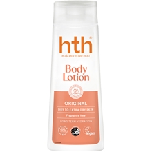 200 ml - HTH Body Lotion Fragrance Free
