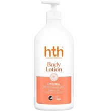 400 ml - HTH Body Lotion Fragrance Free